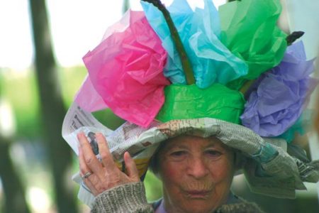 Asparagus Meets Poetry During Festival in Empire, Michigan Image